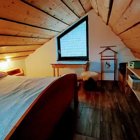 Volk Turjaski Apartment Gabrovka